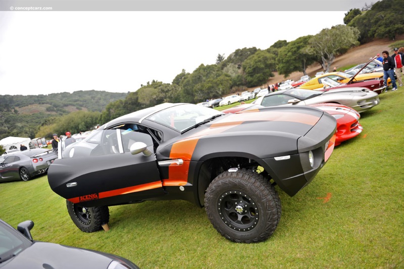 2011 Local Motors Rally Fighter